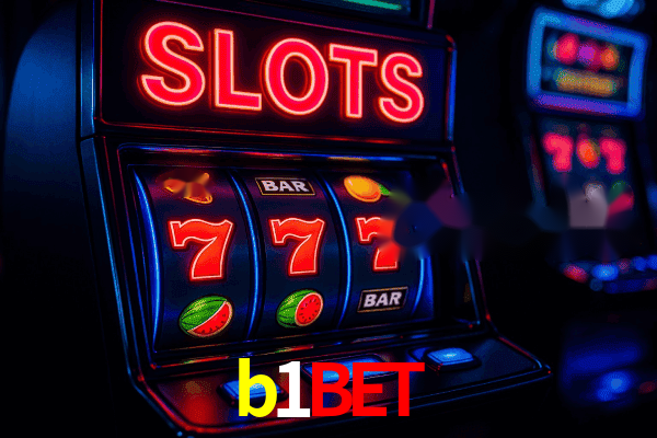 Slots b1bet - Jackpots Progressivos